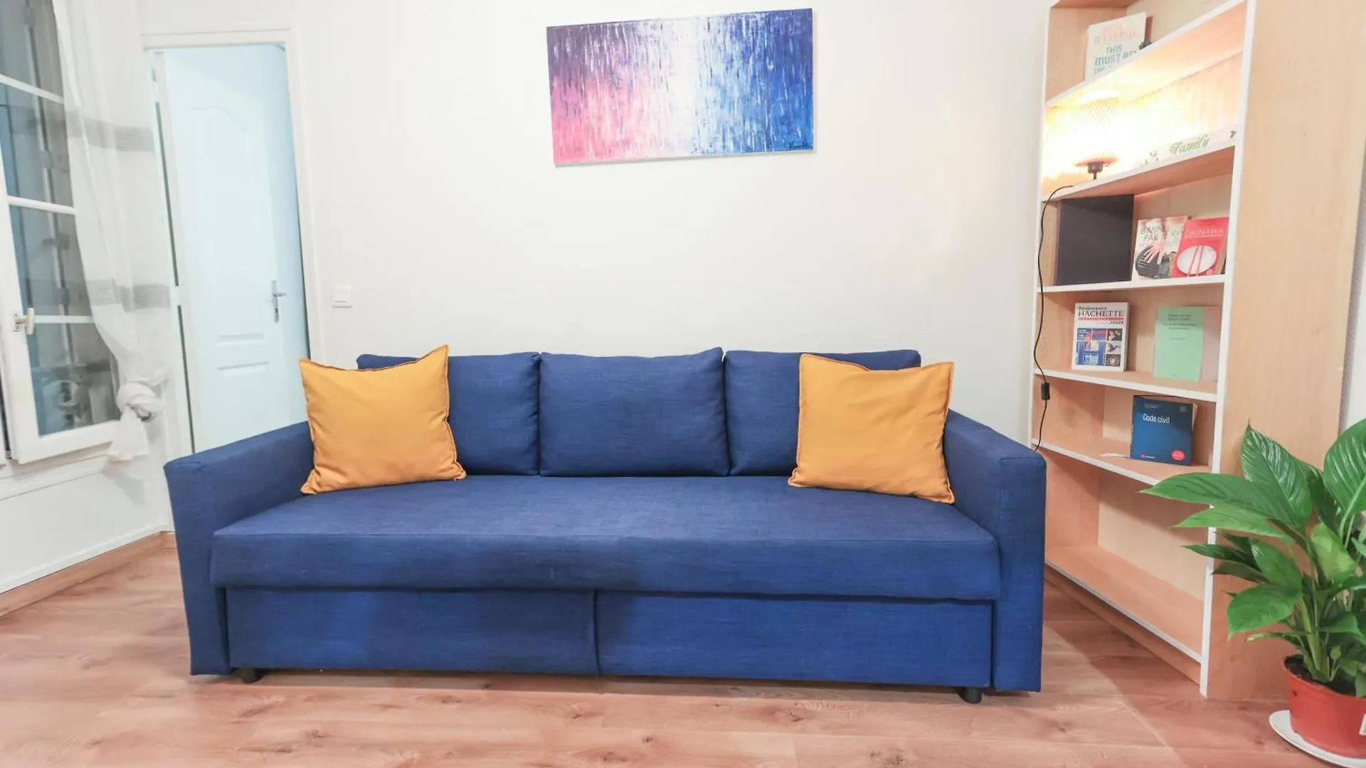 Appartement Convivial Et Chaleureux Pres De Notre-Dame Paris