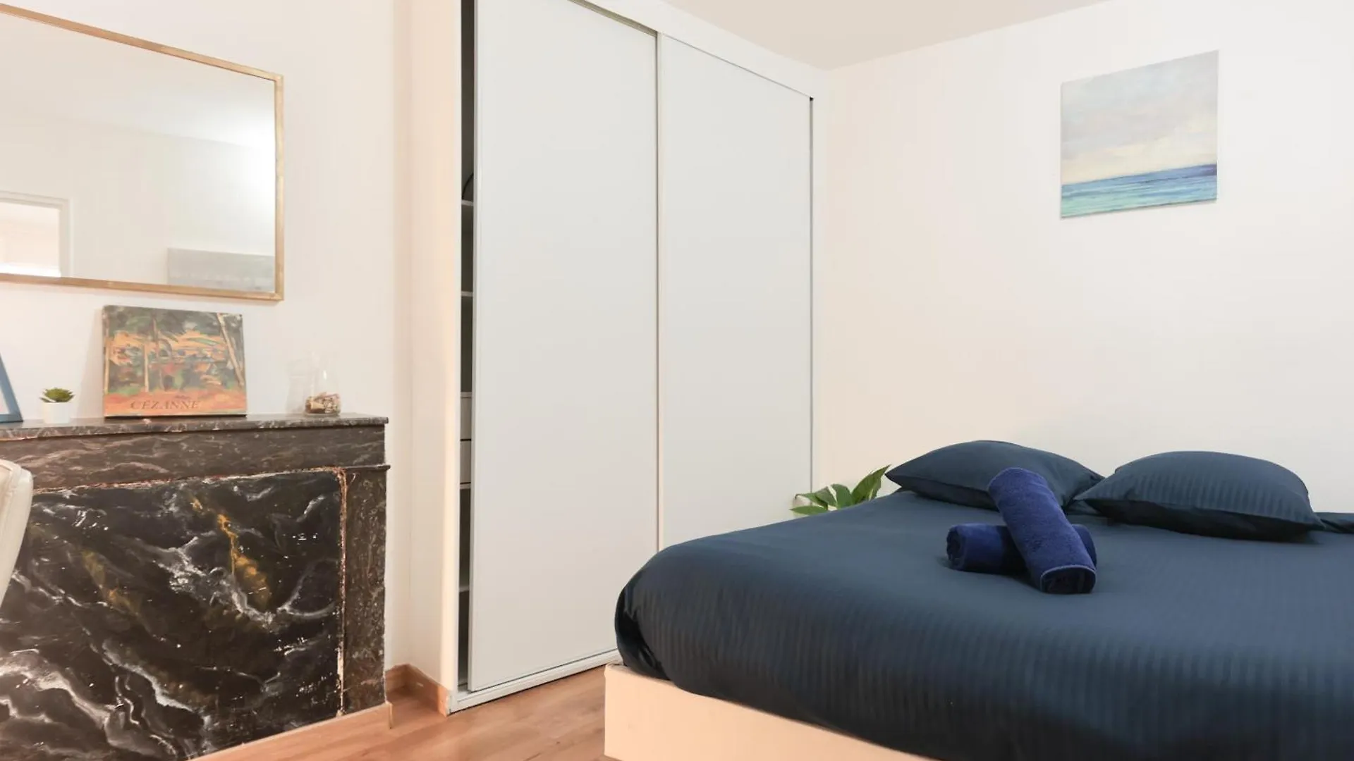 Appartement Convivial Et Chaleureux Pres De Notre-Dame Paris