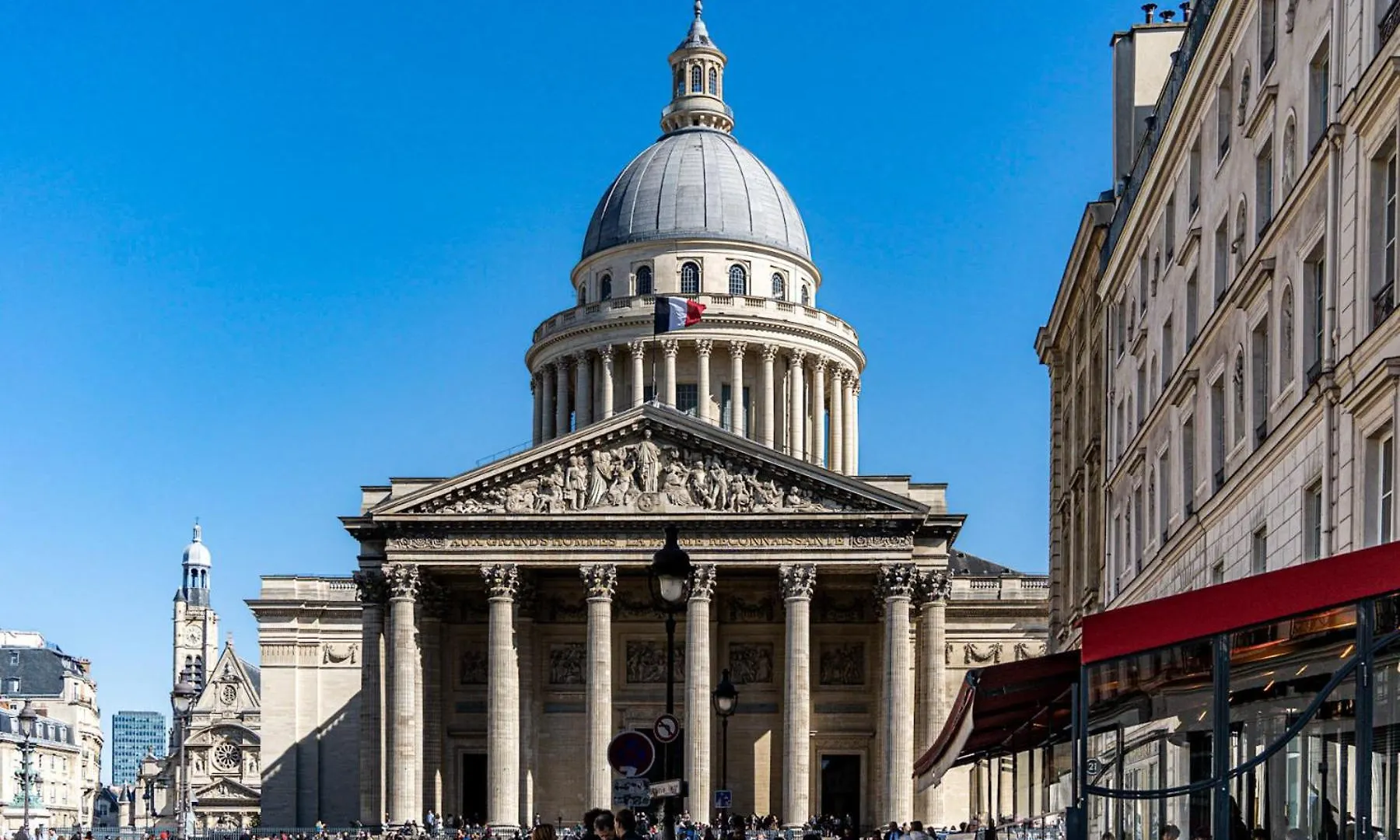 Appartement Convivial Et Chaleureux Pres De Notre-Dame Paris 0*,