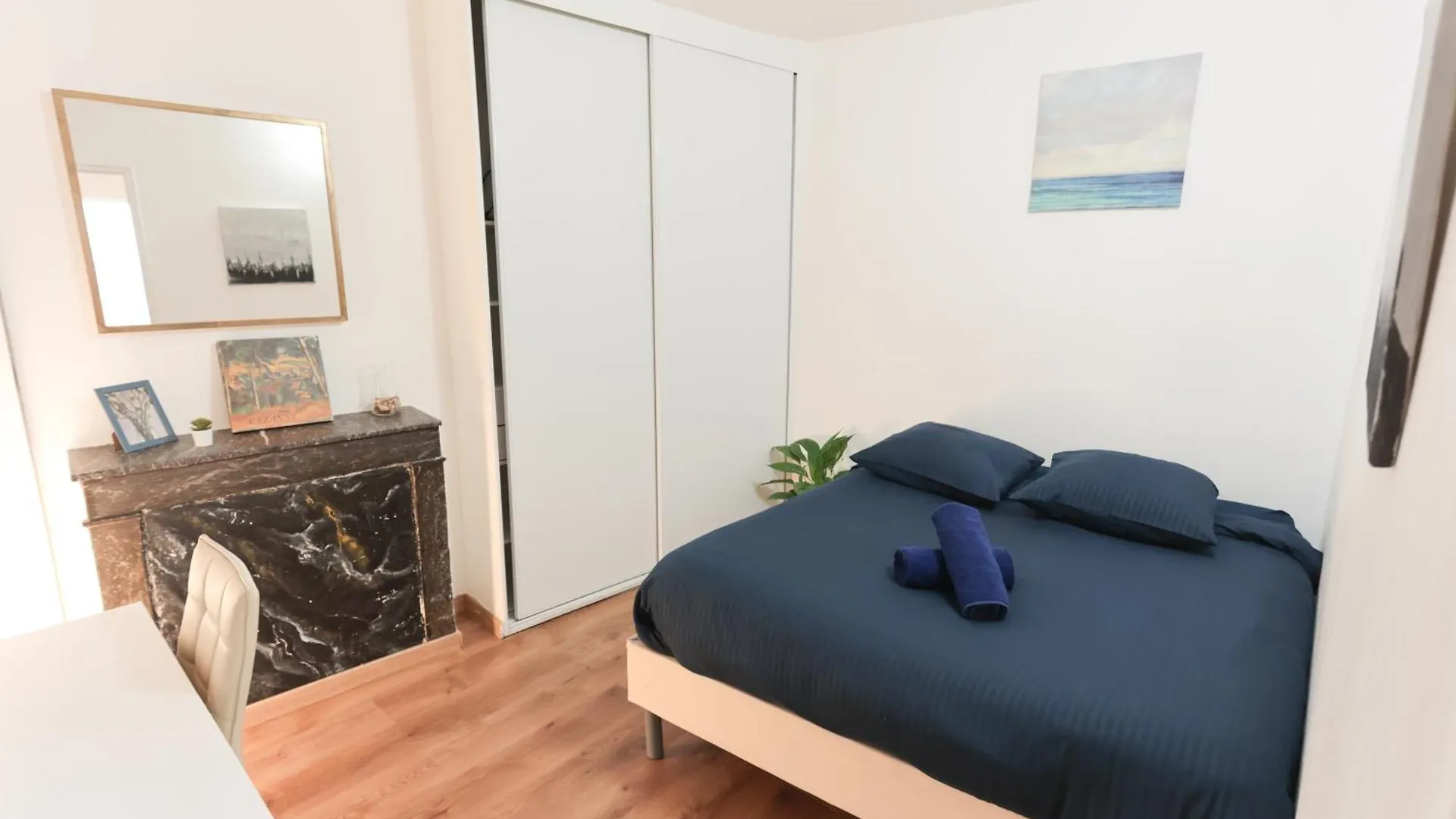 Appartement Convivial Et Chaleureux Pres De Notre-Dame Paris
