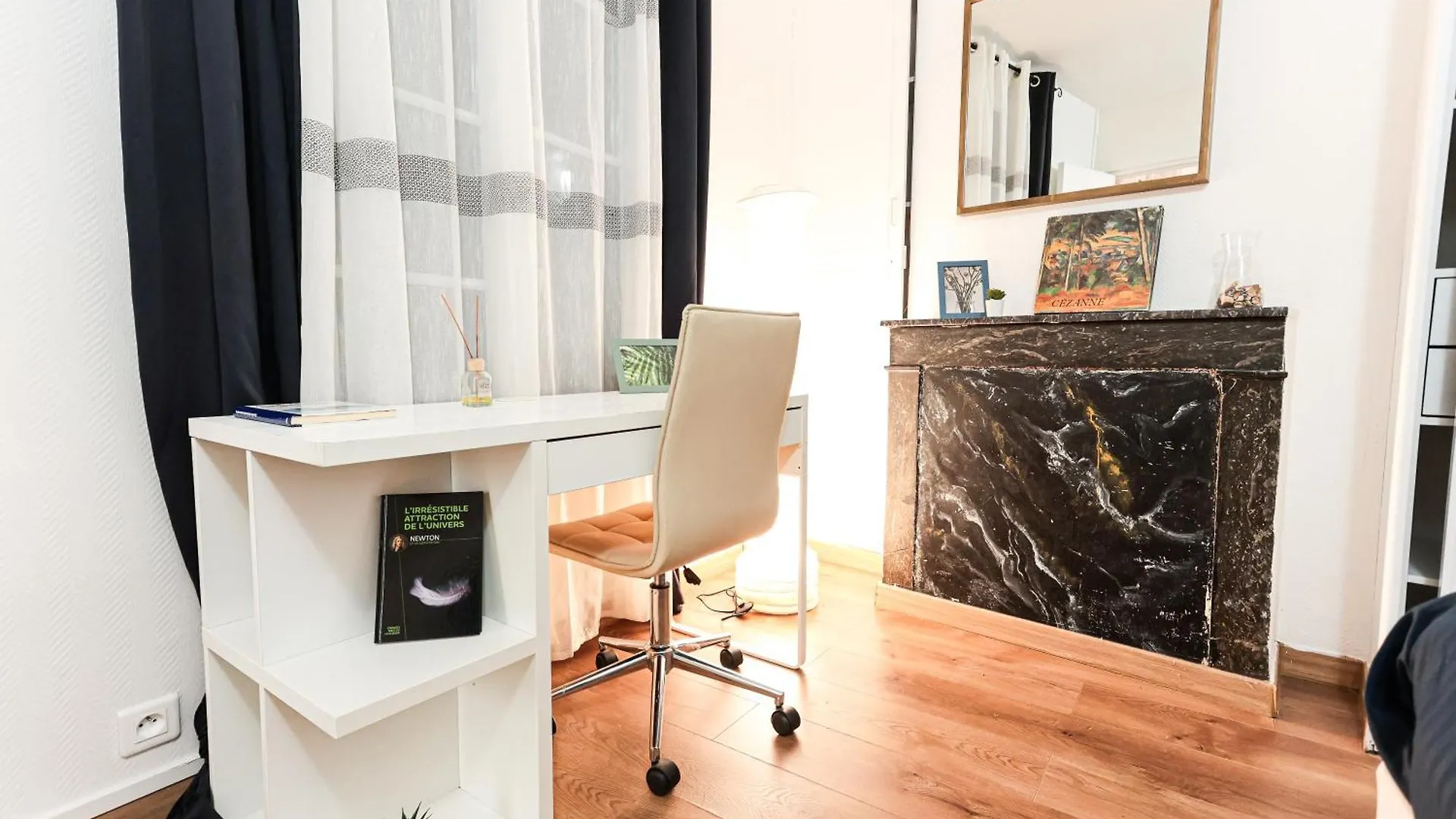 Appartement Convivial Et Chaleureux Pres De Notre-Dame Paris
