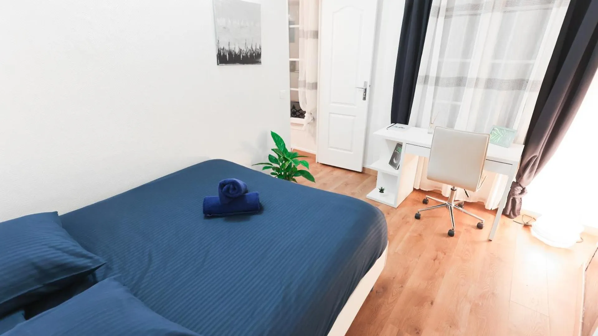 Apartment Appartement Convivial Et Chaleureux Pres De Notre-Dame Paris France