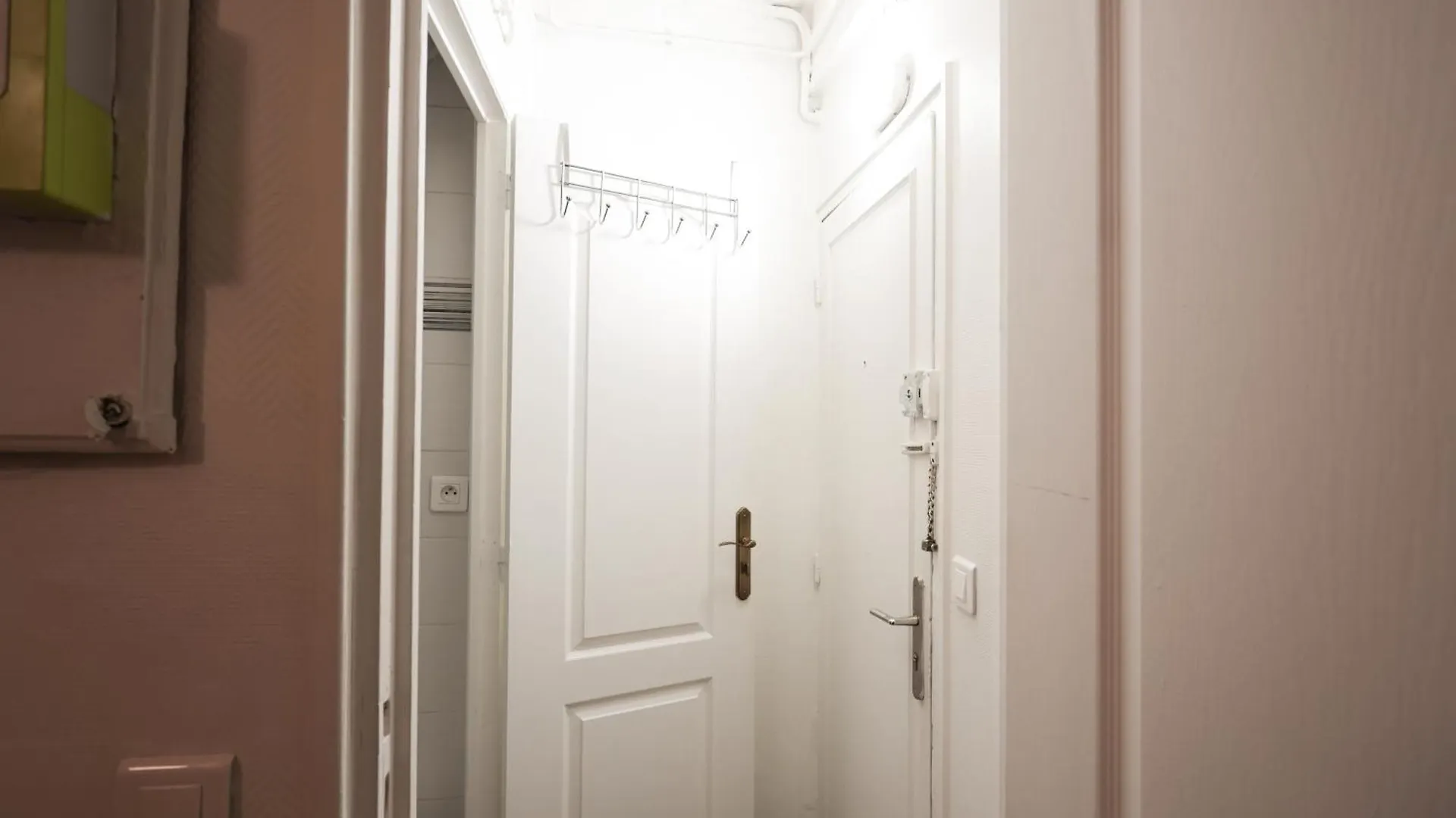 Appartement Convivial Et Chaleureux Pres De Notre-Dame Paris Apartment