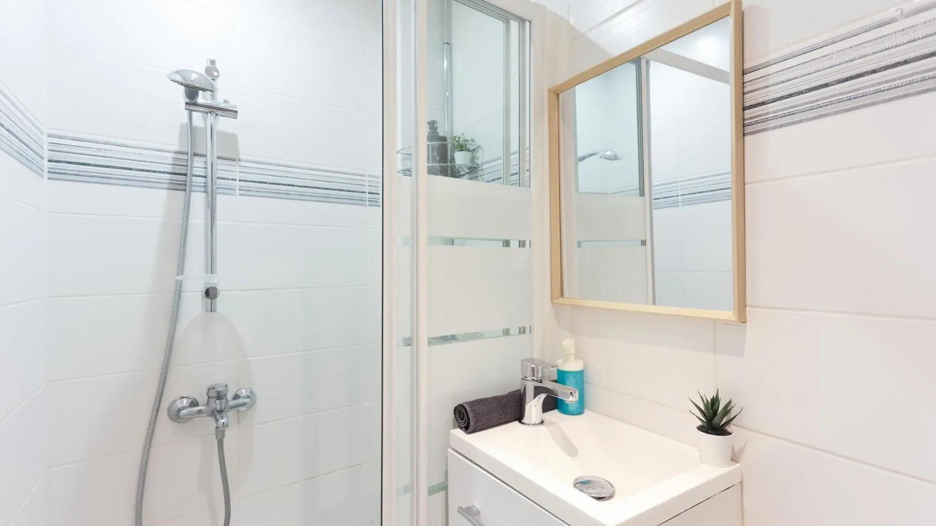 Apartment Appartement Convivial Et Chaleureux Pres De Notre-Dame Paris France