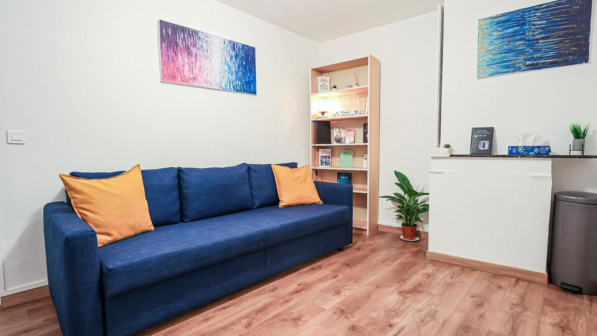 Appartement Convivial Et Chaleureux Pres De Notre-Dame Paris