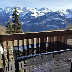 Les Iris T2 Station Alpe Huez , Auris France