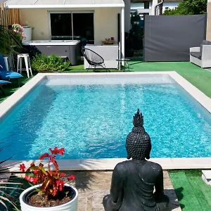 Jacuzzi , Portet-sur-Garonne France