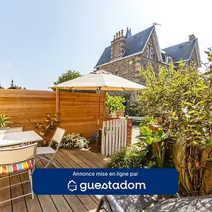 Charmante Maison Au Cœur De , Dinard France